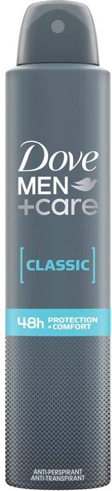 Dove Men Care Classic Antiperspirant Deodorant Aerosol Price