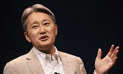 Sony CEO Heads to Hollywood in Push to Revive Movie Studio - Bloomberg