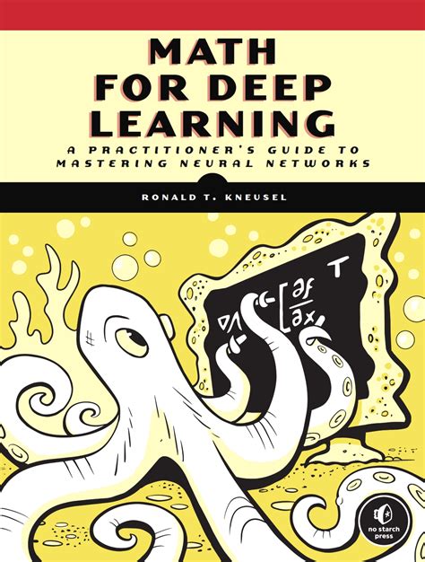 Math For Deep Learning Printige Bookstore