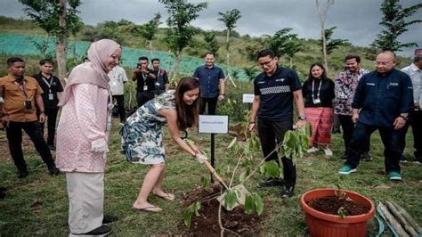 Menparekraf Dorong Inovasi Pemuda ASEAN Untuk Keberlanjutan Lingkungan