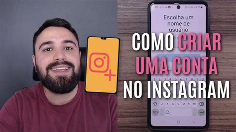 Como Baixar E Instalar O Aplicativo Instagram No Celular Android