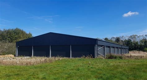 To Let Industrial Unit At Lodge Farm Hook Road North Warnborough