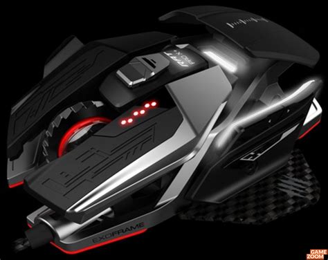 Gamezoom Mad Catz Neue Gaming Produkte Auf Der Ces 2017 In Las Vegas