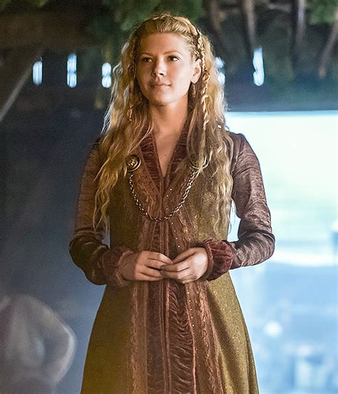 Katheryn Winnick As Lagertha Vikings Season 4