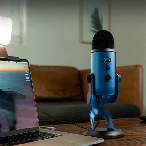 Customer Reviews Blue Microphones Blue Yeti Professional Multi Pattern