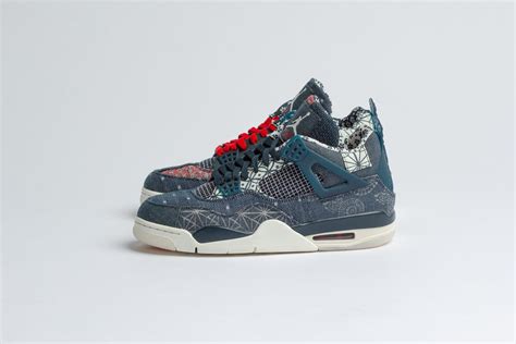 Air Jordan 4 Retro Se Sashiko