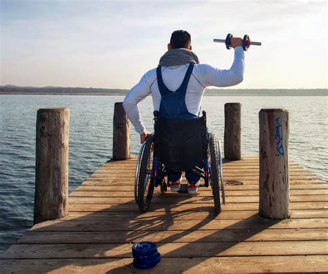Fitness Equipment For Wheelchair Users A Visual Tour