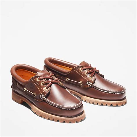 Women's Noreen 3-Eye Lug Handsewns in Brown | Timberland