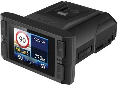 Видеорегистратор с радар-детектором Neoline Shadow WiFi, GPS, ГЛОНАСС ...