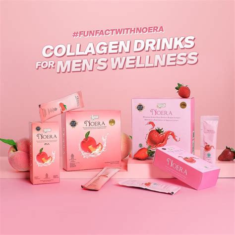 Jual Noera Collagen Drink With Birdnest And Saffron Extract Minuman