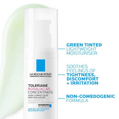 Toleriane Rosaliac Concentrate | Moisturizer| La Roche-Posay UK