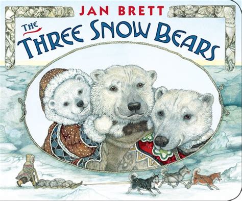 12+ Incredible Children's Books about Polar Bears & Polar Bear Story ...