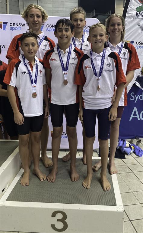 Nsw All Schools Swimming Championships Edmund Rice College
