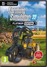 Farming Simulator 22 Gra PC Ceneo Pl