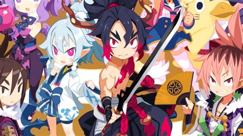 Disgaea Vows Of The Virtueless Review Godisageek