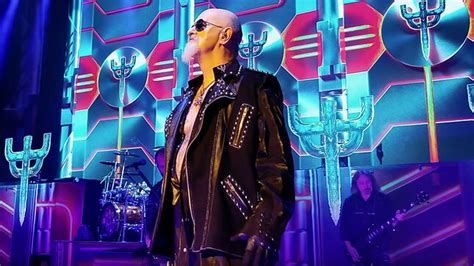 Judas Priest S Rob Halford Tells Professor Of Rock His Origin Story Discusses British Steel And