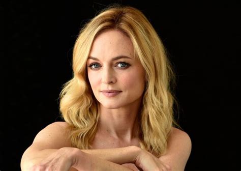 Heather Graham Height