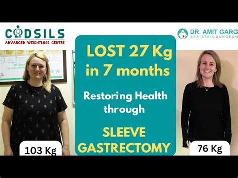 Bariatric Surgery In India I Weight Loss Surgery In Mohali India I Dr