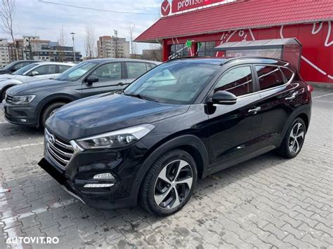 Second Hand Hyundai Tucson Eur Km Autovit