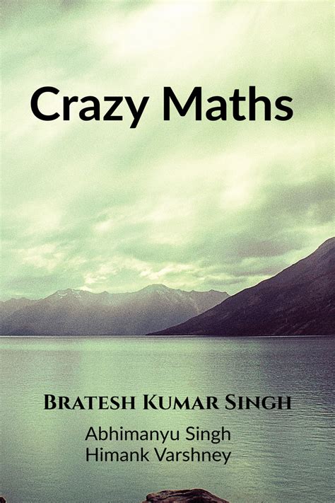 Crazy Maths