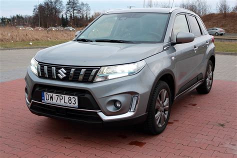 Suzuki Vitara Boosterjet Shvs Premium Wd Wroc Aw Fabryczna Olx Pl