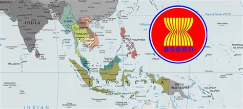 Profil Negara Anggota Asean Association Of Southeast Asian Nations