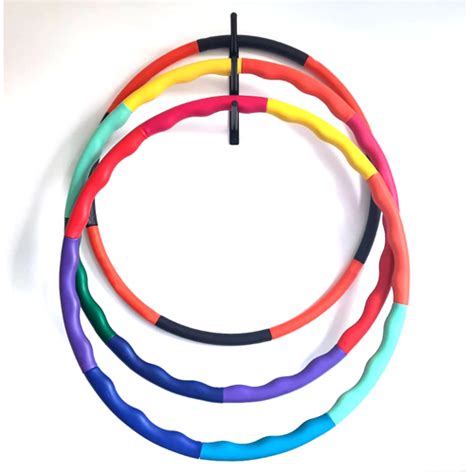 Wall Mount For Hula Hoop Fitness Hoops