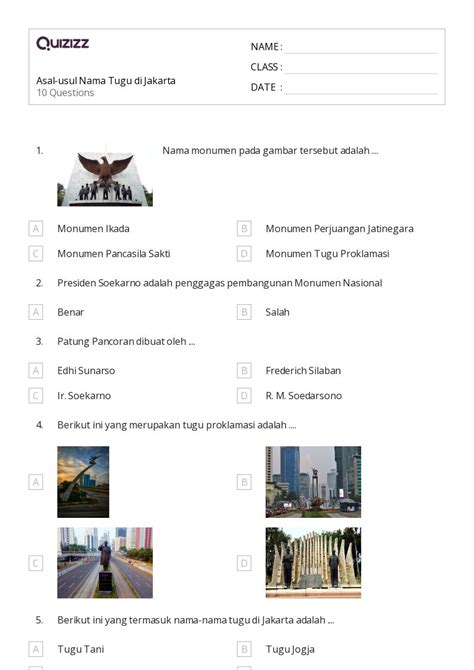 50 Lembar Kerja Asal Usul Agama Budha Untuk Kelas 5 Di Quizizz