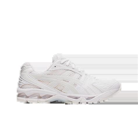 Sasom รองเท้า Asics Gel Kayano 14 White Glacier Grey เช็คราคาล่าสุด