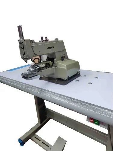 Juki LK 1850 Used Lockstitch Bartacking Machine At Rs 38000 Second