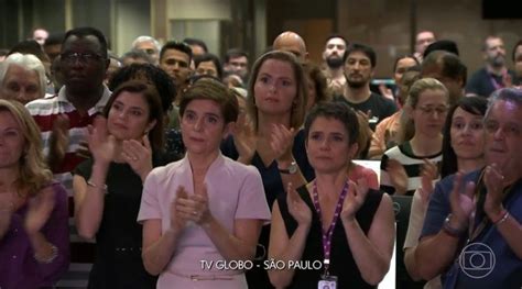 Jornal Nacional faz homenagem histórica a Gloria Maria Televisão