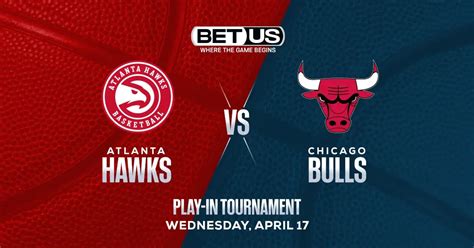 Hawks Vs Bulls Prediction Odds And Picks Wednesday April 17