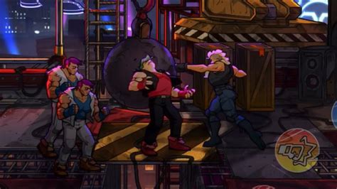 Street Of Rage Story Game Play Played As Estel Stage To The