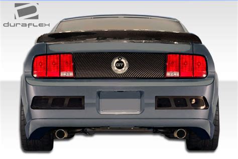 2006 Ford Mustang Rear Bumper Body Kit 2005 2009 Ford Mustang