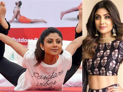 Shilpa Shetty Yoga For Flat Stomach Or Belly Fat Shilpa Shetty Recommends This Yoga Asana For