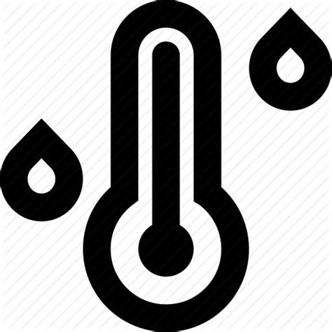 Forecast High Temperature Weather Icon Download On Iconfinder