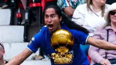 Celebra la Selección Colombia Mayra Ramírez competirá por el Balón de