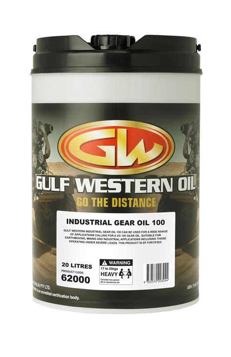 Speciality Products - Gulf Western Oil Archive - Gulf Western Oil