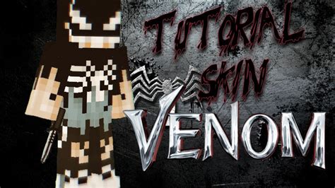 TUTORIAL Skin Venom Pixel Gun 3D Free Copy YouTube