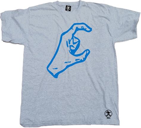Crip Sign With Hands