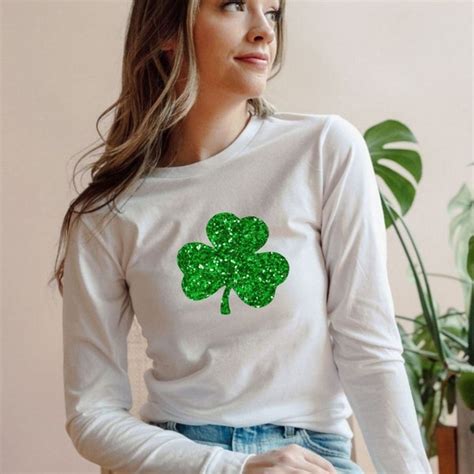 St Patricks Day Tee Etsy