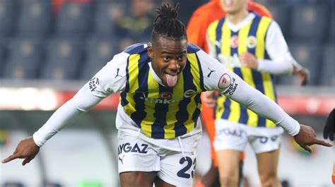 Galatasaray Fenerbahçe nin golcüsü ile imzalıyor Batshuayi kaç para