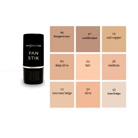 Max Factor Pan Stik Cool Bronze