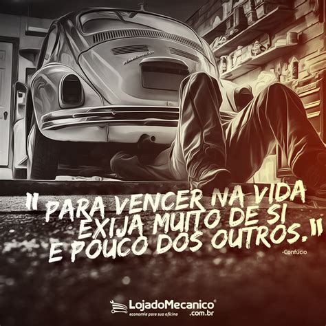 Frase Post Facebook Loja Do Mecanico Behance