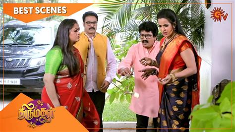 Thirumagal Best Scenes Full Ep Free On Sun Nxt June Sun