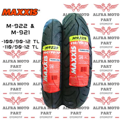 Jual CUCI GUDANG BAN LUAR SCOOPY RING 12 MAXXIS TUBELESS HARGA SATUAN