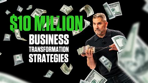 10 Million Business Transformation Strategies