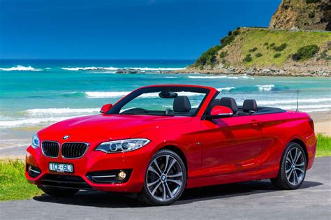 2015 Bmw 228i Convertible Review Practical Motoring