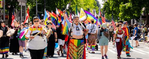 2024 Lgbtqia Holidays And Remembrances News Seattle Pride