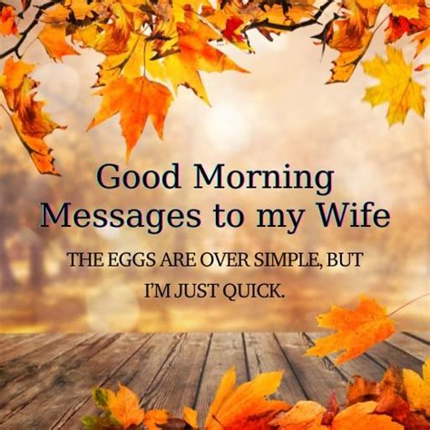 50 Best Romantic Good Morning Messages For Wife In 2024